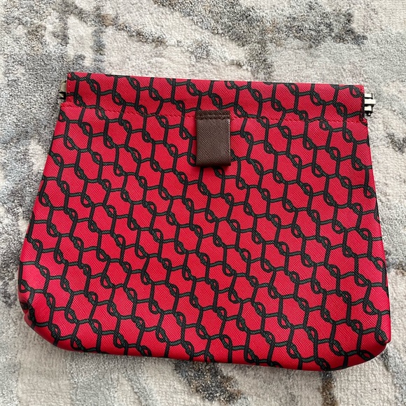 Roberta di Camerino tote bag with pouch - Picture 8 of 14